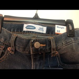 Old navy boys jeans